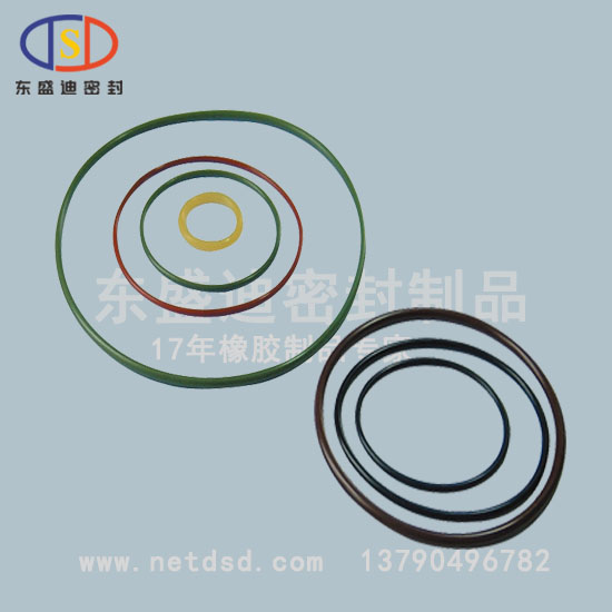 機械型橡膠密封圈的種類有多少？